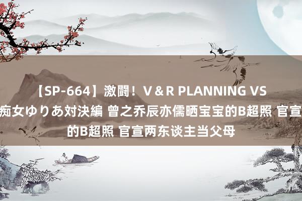 【SP-664】激闘！V＆R PLANNING VS MOODYZ 淫乱痴女ゆりあ対決編 曾之乔辰亦儒晒宝宝的B超照 官宣两东谈主当父母