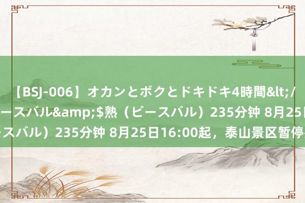 【BSJ-006】オカンとボクとドキドキ4時間</a>2008-04-21ビースバル&$熟（ビースバル）235分钟 8月25日16:00起，泰山景区暂停盛开